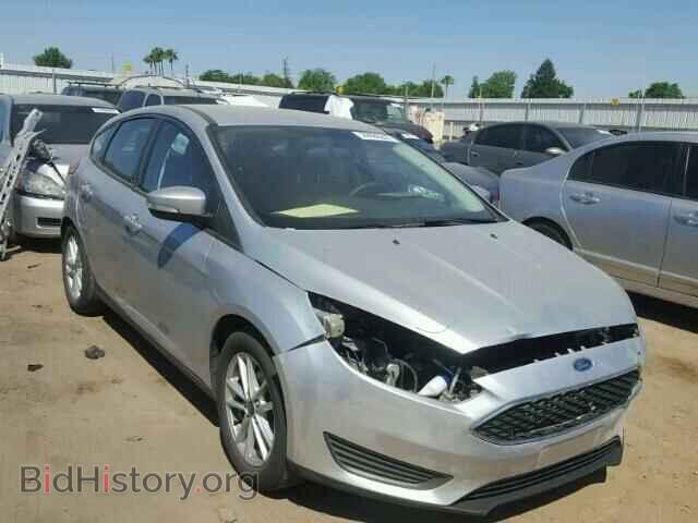 Фотография 1FADP3K25GL337856 - FORD FOCUS 2016