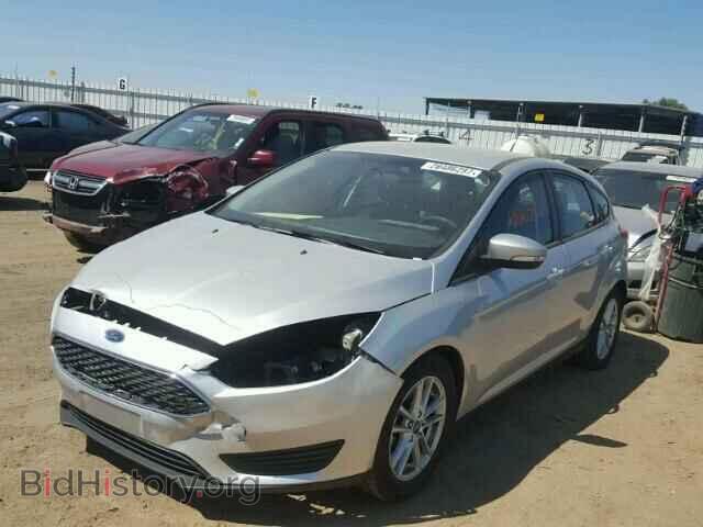 2016 FORD FOCUS - VIN: 1FADP3K25GL337856 - Фото 2