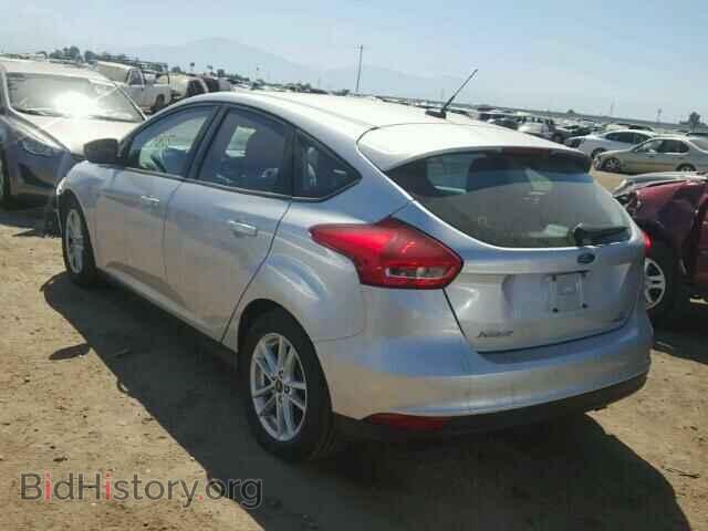 2016 FORD FOCUS - VIN: 1FADP3K25GL337856 - Фото 3