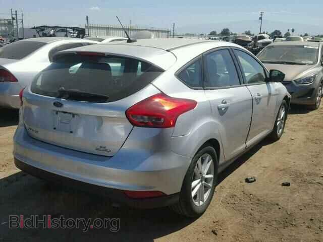 2016 FORD FOCUS - VIN: 1FADP3K25GL337856 - Фото 4