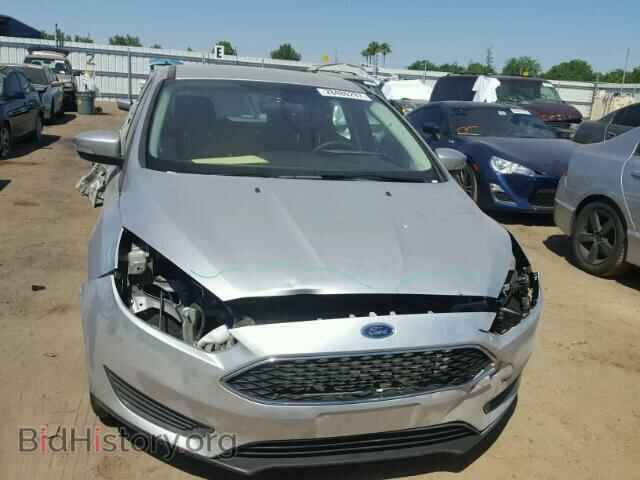 2016 FORD FOCUS - VIN: 1FADP3K25GL337856 - Фото 9