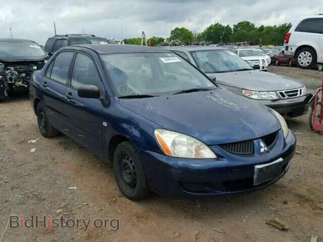 Photo JA3AJ26E64U018676 - MITSUBISHI LANCER 2004