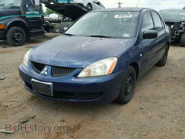 2004 MITSUBISHI LANCER - VIN: JA3AJ26E64U018676 - Фото 2