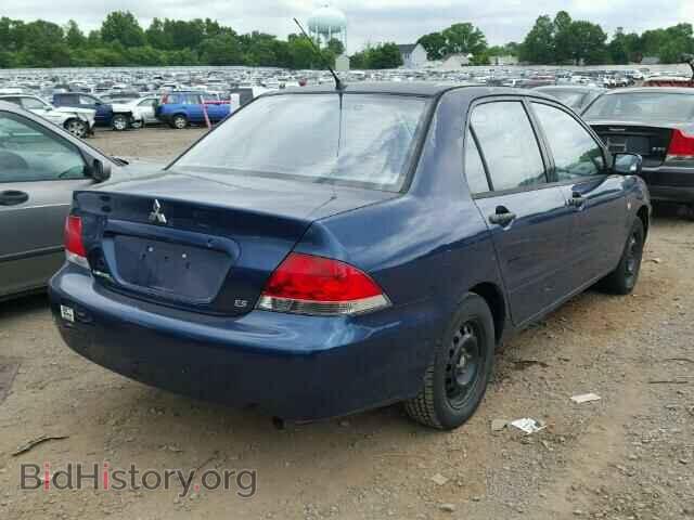 2004 MITSUBISHI LANCER - VIN: JA3AJ26E64U018676 - Фото 4