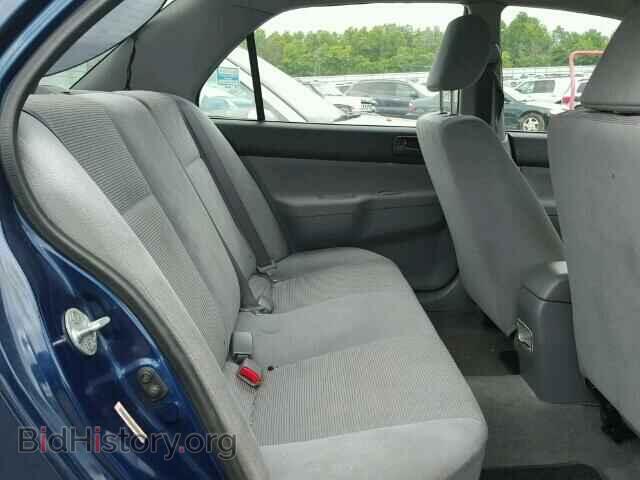 2004 MITSUBISHI LANCER - VIN: JA3AJ26E64U018676 - Фото 6