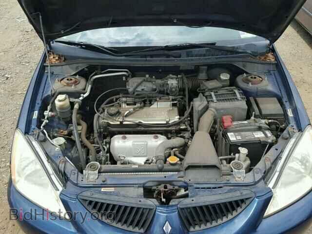 2004 MITSUBISHI LANCER - VIN: JA3AJ26E64U018676 - Фото 7