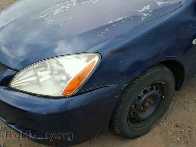 2004 MITSUBISHI LANCER - VIN: JA3AJ26E64U018676 - Фото 9