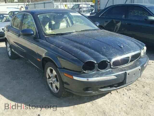 Photo SAJEA51C32WC29897 - JAGUAR X-TYPE 2002