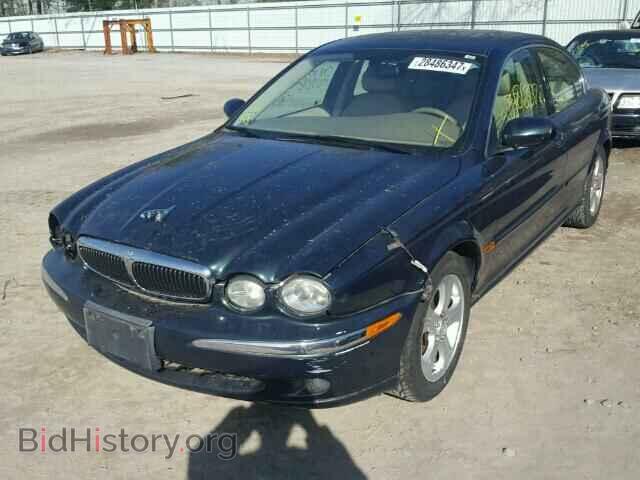 2002 JAGUAR X-TYPE - VIN: SAJEA51C32WC29897 - Photo 2