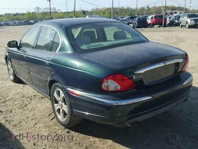 2002 JAGUAR X-TYPE - VIN: SAJEA51C32WC29897 - Photo 3