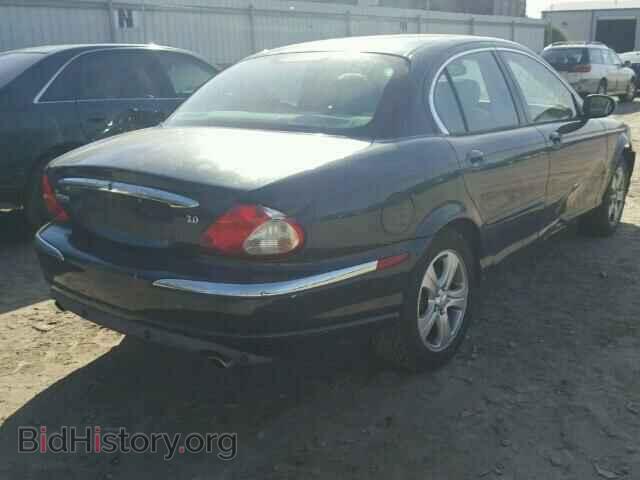 2002 JAGUAR X-TYPE - VIN: SAJEA51C32WC29897 - Photo 4