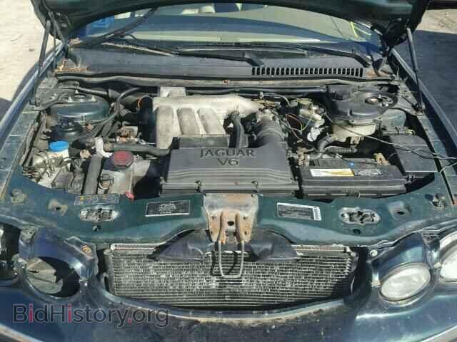 2002 JAGUAR X-TYPE - VIN: SAJEA51C32WC29897 - Photo 7