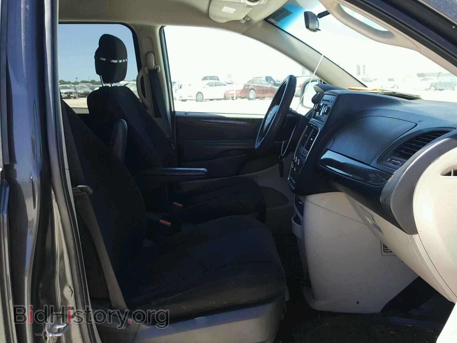 2011 DODGE CARAVAN - VIN: 2D4RN3DG9BR639801 - Фото 5