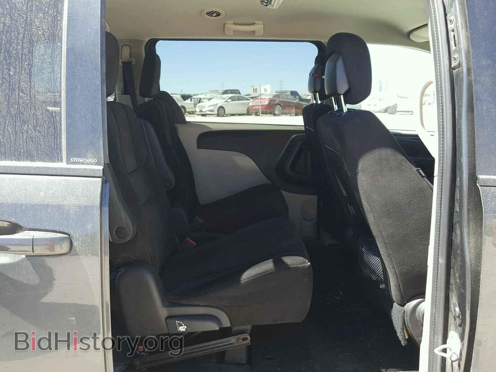 2011 DODGE CARAVAN - VIN: 2D4RN3DG9BR639801 - Фото 6