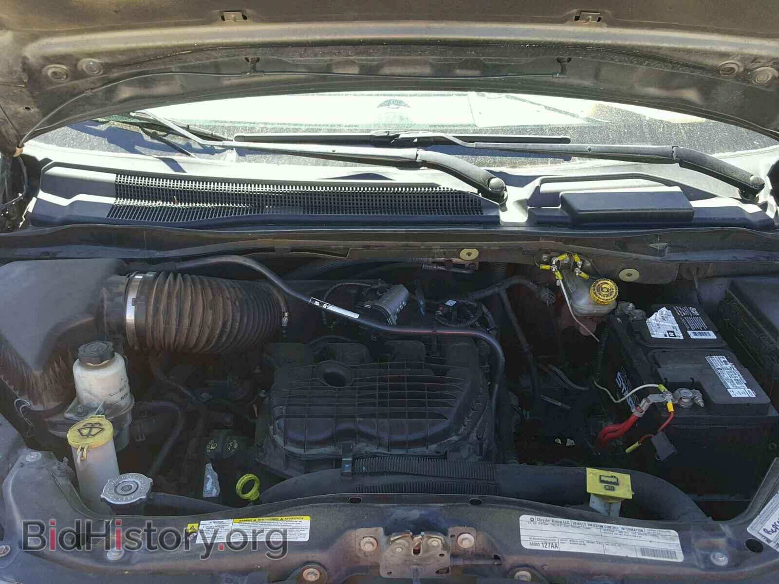 2011 DODGE CARAVAN - VIN: 2D4RN3DG9BR639801 - Фото 7