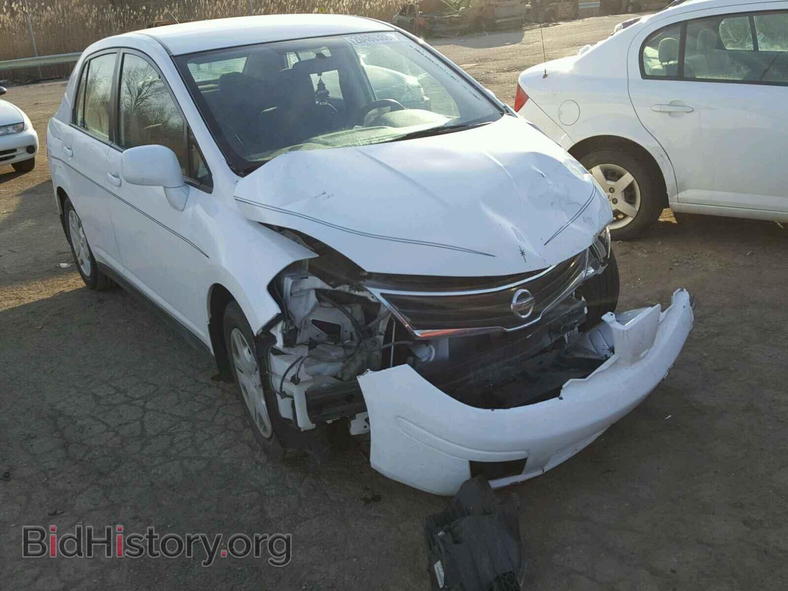 Фотография 3N1BC1APXBL372536 - NISSAN VERSA 2011