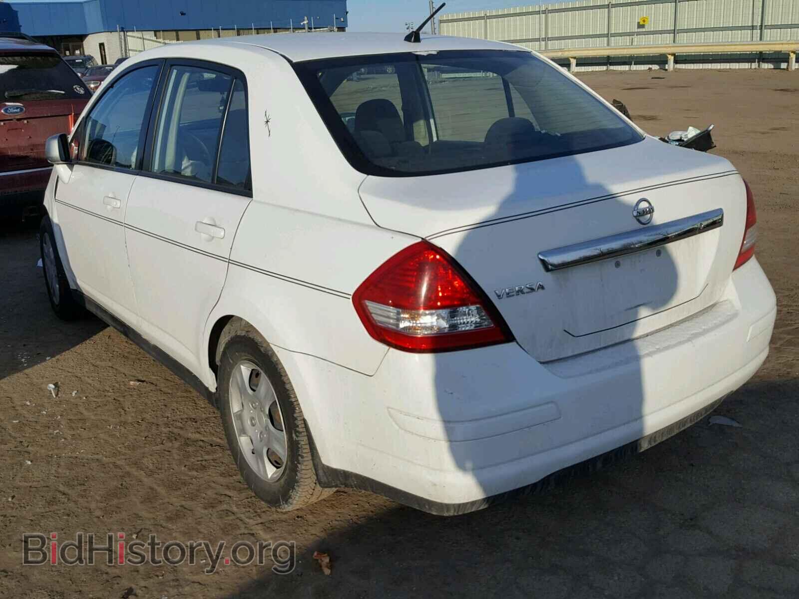 2011 NISSAN VERSA - VIN: 3N1BC1APXBL372536 - Photo 3