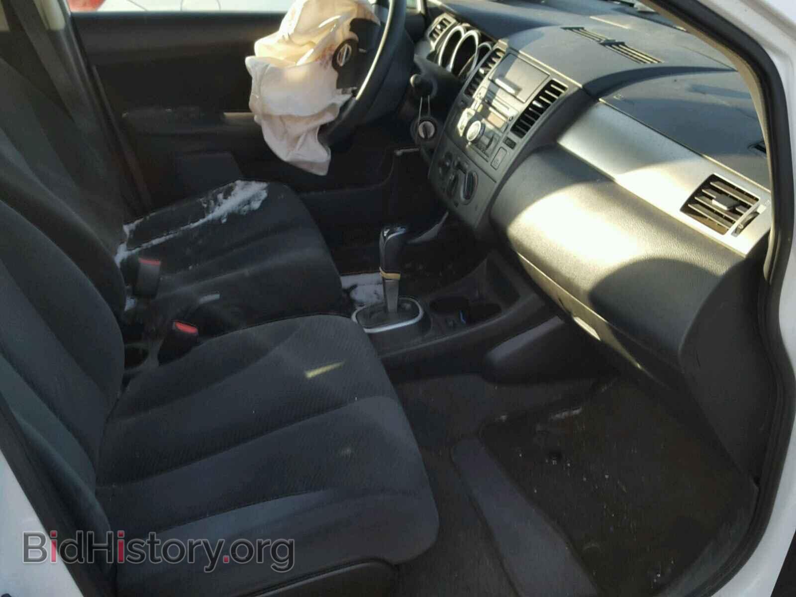2011 NISSAN VERSA - VIN: 3N1BC1APXBL372536 - Photo 5