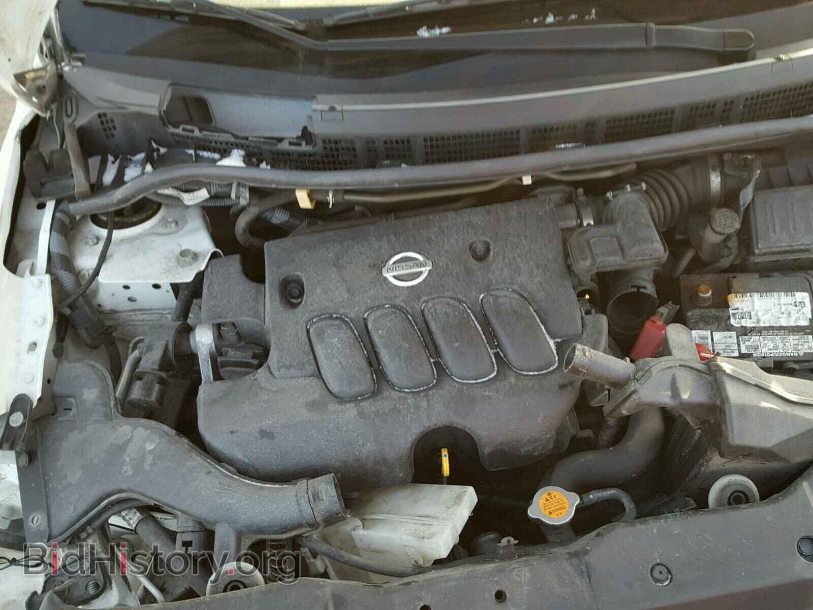 2011 NISSAN VERSA - VIN: 3N1BC1APXBL372536 - Photo 7
