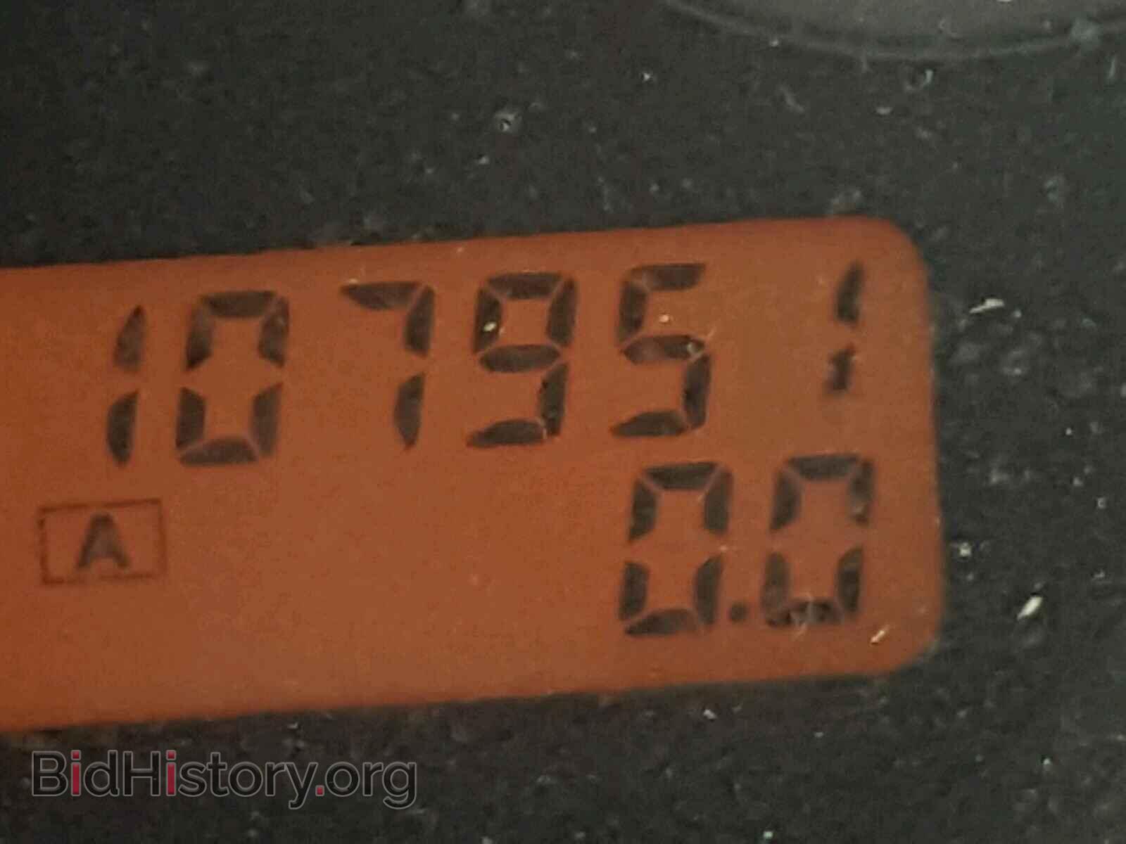 2011 NISSAN VERSA - VIN: 3N1BC1APXBL372536 - Photo 8
