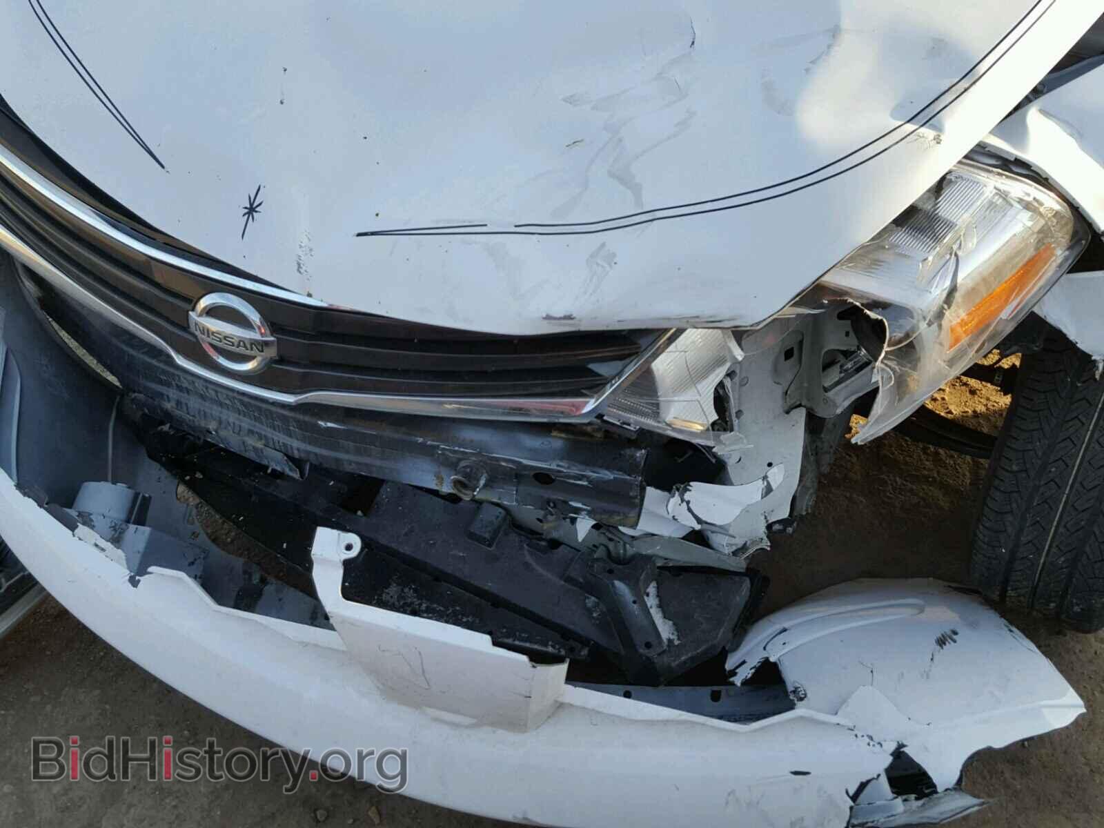 2011 NISSAN VERSA - VIN: 3N1BC1APXBL372536 - Photo 9