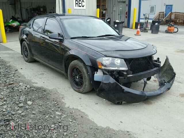 Photo 1B3CC4FB3AN107831 - DODGE AVENGER 2010