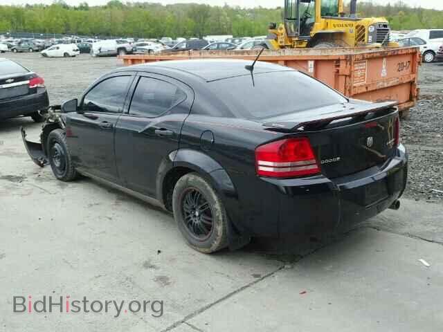 2010 DODGE AVENGER - VIN: 1B3CC4FB3AN107831 - Photo 3