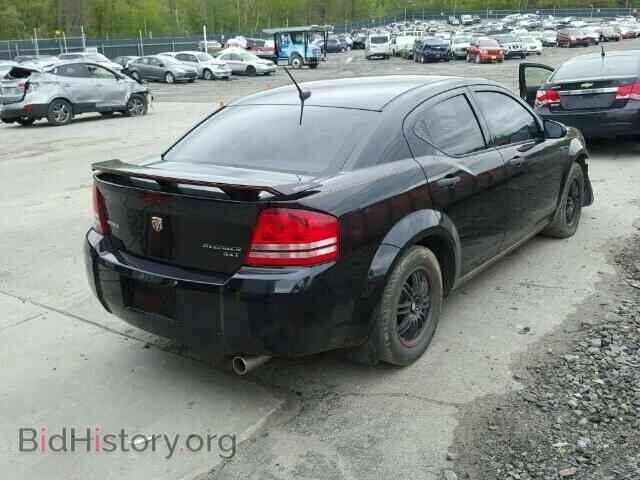 2010 DODGE AVENGER - VIN: 1B3CC4FB3AN107831 - Photo 4