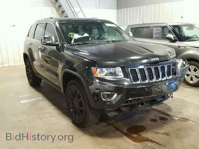 Фотография 1C4RJFBG4EC451276 - JEEP CHEROKEE 2014