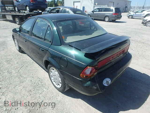 1997 SATURN SL/SL1/SL2 - VIN: 1G8ZK5277VZ406802 - Фото 3