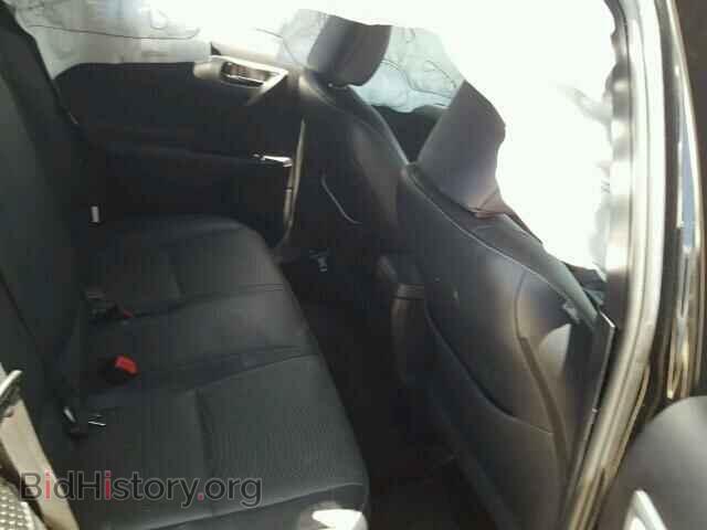 2012 LEXUS CT 200 - VIN: JTHKD5BH3C2085548 - Фото 6