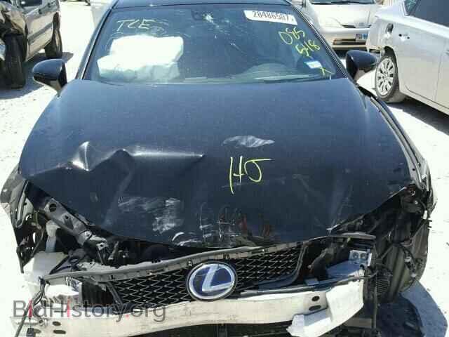2012 LEXUS CT 200 - VIN: JTHKD5BH3C2085548 - Фото 7