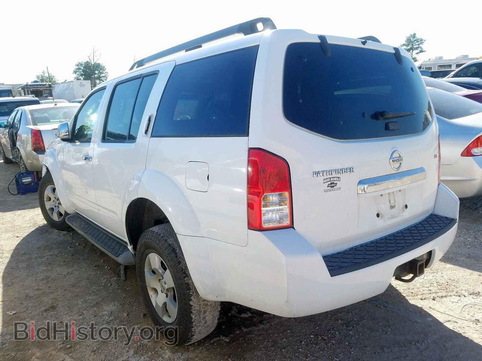 2010 NISSAN PATHFINDER - VIN: 5N1AR1NN8AC628727 - Фото 3