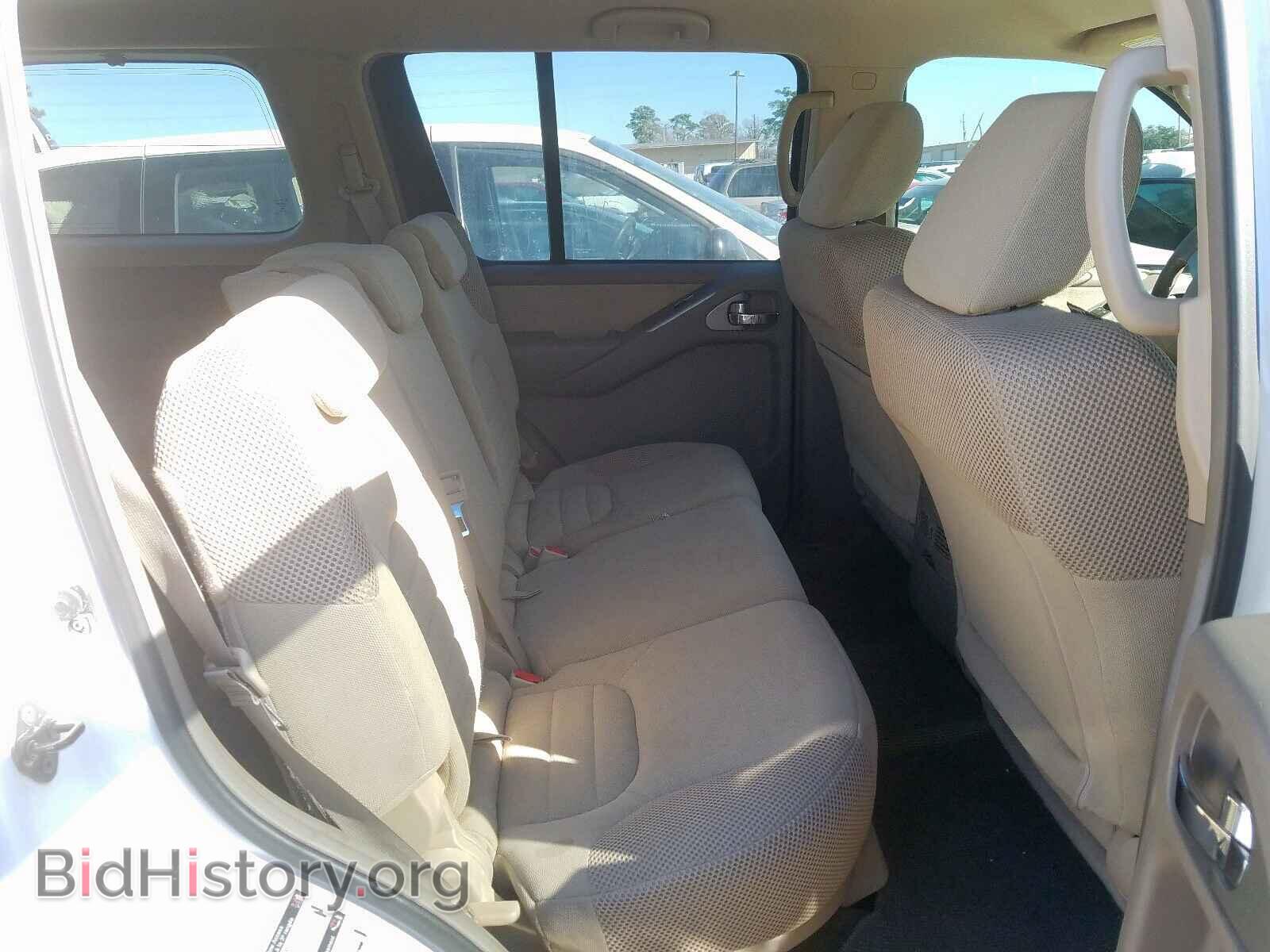 2010 NISSAN PATHFINDER - VIN: 5N1AR1NN8AC628727 - Фото 6