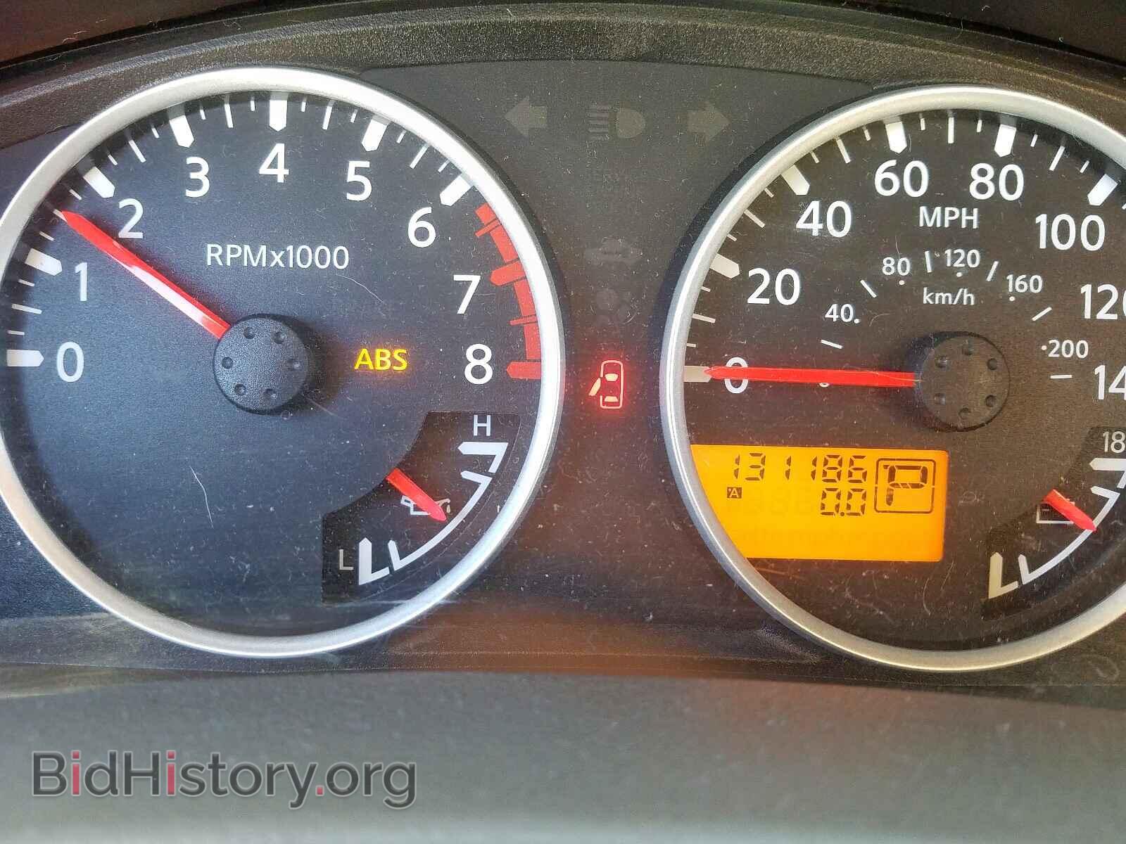 2010 NISSAN PATHFINDER - VIN: 5N1AR1NN8AC628727 - Фото 8