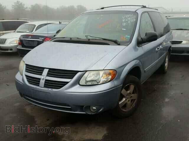 2006 DODGE CARAVAN - VIN: 2D4GP44L36R726782 - Фото 2