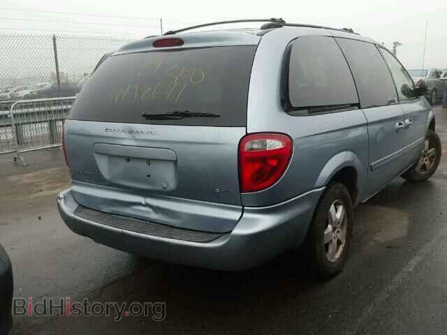2006 DODGE CARAVAN - VIN: 2D4GP44L36R726782 - Фото 4