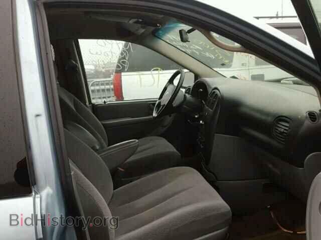 2006 DODGE CARAVAN - VIN: 2D4GP44L36R726782 - Фото 5