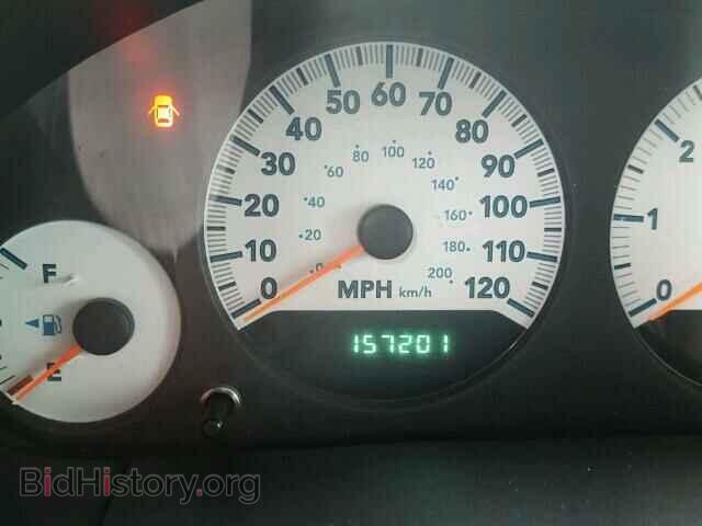2006 DODGE CARAVAN - VIN: 2D4GP44L36R726782 - Фото 8
