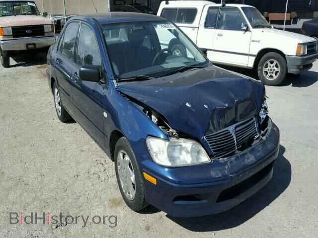 Photo JA3AJ26E33U013403 - MITSUBISHI LANCER 2003