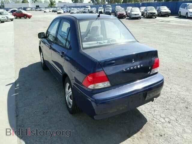 2003 MITSUBISHI LANCER - VIN: JA3AJ26E33U013403 - Фото 3