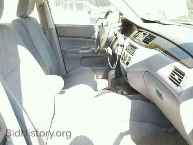 2003 MITSUBISHI LANCER - VIN: JA3AJ26E33U013403 - Фото 5