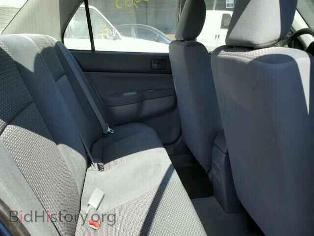 2003 MITSUBISHI LANCER - VIN: JA3AJ26E33U013403 - Фото 6