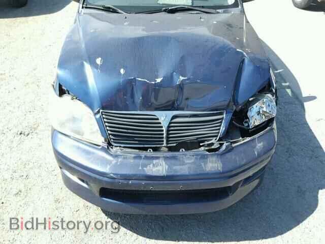 2003 MITSUBISHI LANCER - VIN: JA3AJ26E33U013403 - Фото 10