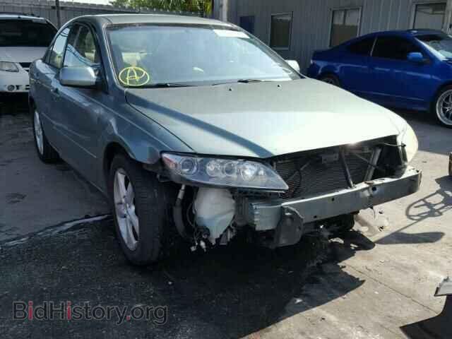 Photo 1YVFP80C255M43978 - MAZDA 6 2005