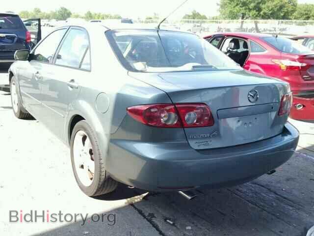 2005 MAZDA 6 - VIN: 1YVFP80C255M43978 - Фото 3