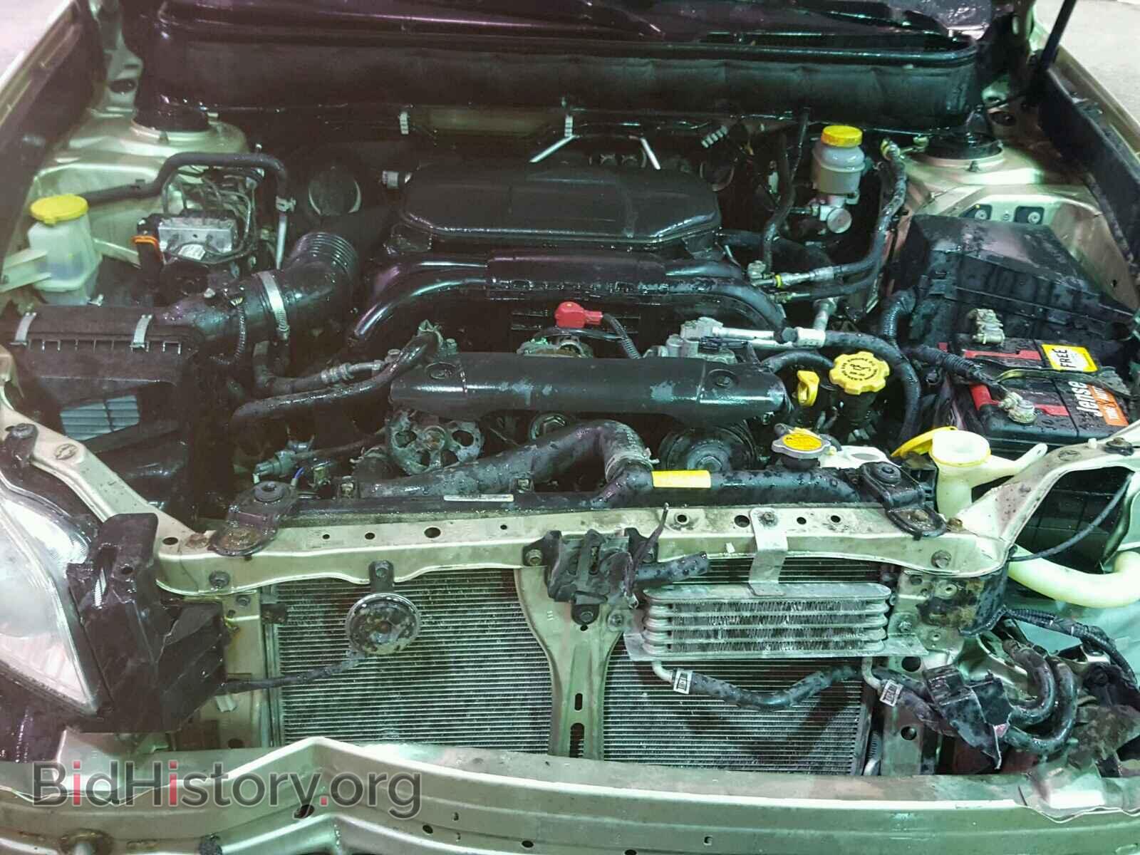 2010 SUBARU OUTBACK - VIN: 4S4BRCCC9A3342936 - Фото 7