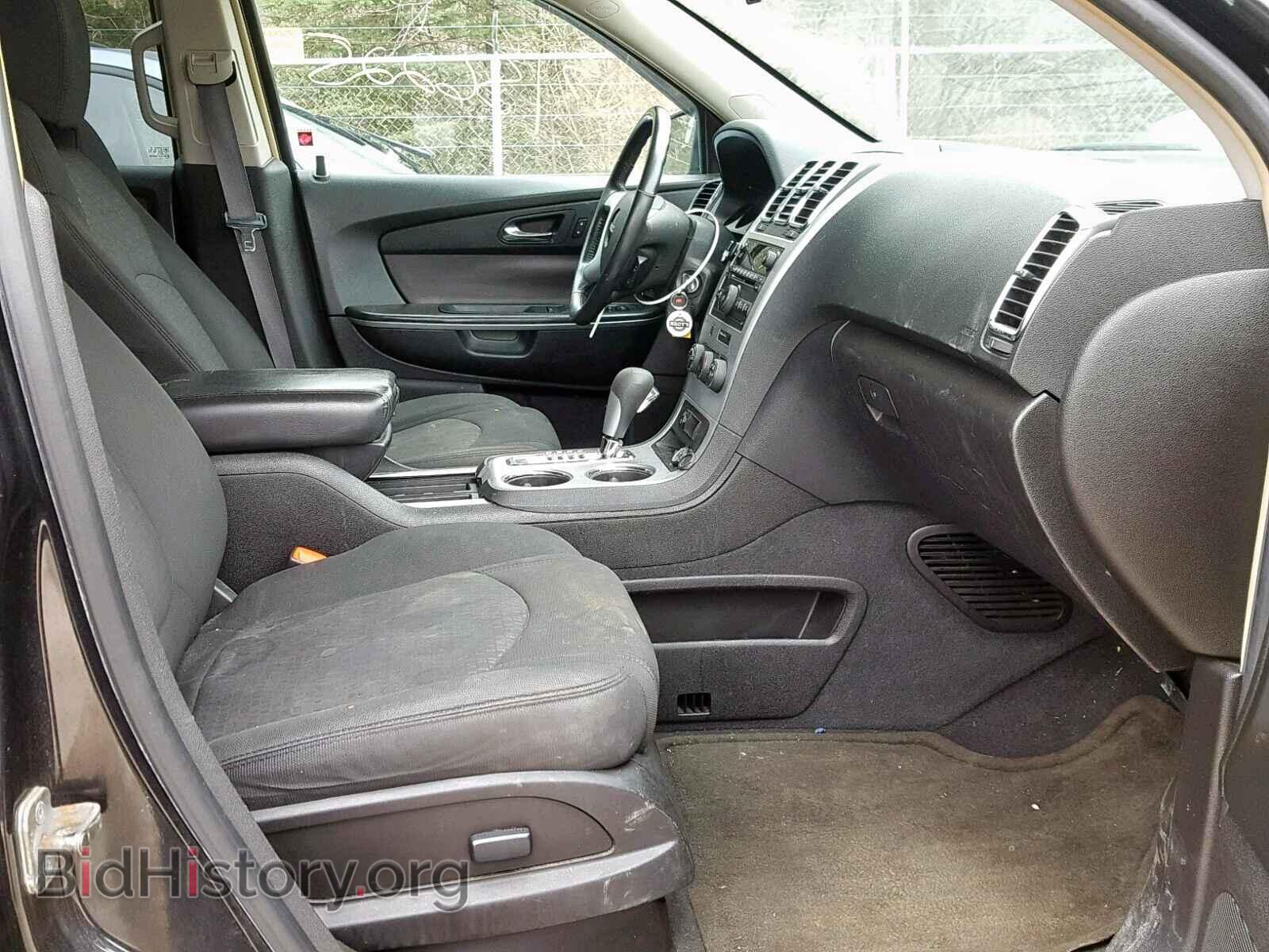 2009 GMC ACADIA SLE - VIN: 1GKER13D69J143157 - Фото 5