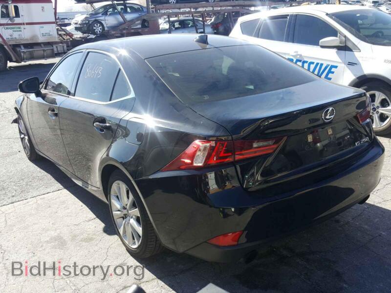2014 Lexus IS (VIN JTHBF1D29E5021222) — photo 3 of 10