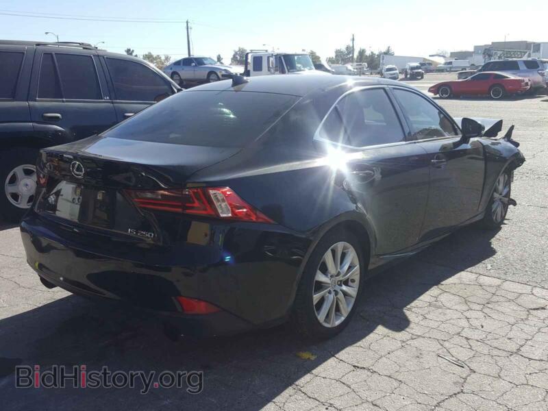 2014 Lexus IS (VIN JTHBF1D29E5021222) — photo 4 of 10